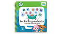 LeapStart® Pet Pal Puppies Math with Social Emotional Skills 30+ Page Activity Book View 1