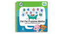 LeapStart™ Pet Pal Puppies Maths with Social Emotional Skills 30+ Page Activity Book View 7
