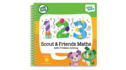 LeapStart™ Scout & Friends Maths with Problem Solving 30+ Page Activity Book View 7