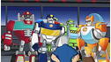 Transformers Rescue Bots: Volume 3 View 2