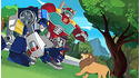 Transformers Rescue Bots: Volume 4 View 4