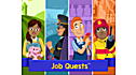 Rockit Twist™ Game Pack: Job Quests™ View 1