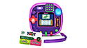 RockIt Twist™ System & 2-Pack: Cookie's Sweet Treats and Dinosaur Discoveries™ (Purple) View 1