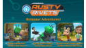 Rusty Rivets: Botasaur Adventures! View 5