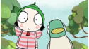 Sarah & Duck - Day at the Park View 1