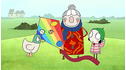 Sarah & Duck - Day at the Park View 2