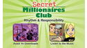 The Secret Millionaires Club: Rhythm and Responsibility View 4