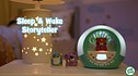 Sleep & Wake Storyteller™ View 2