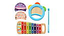 Tapping Colours 2-in-1 Xylophone View 2