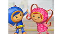 Team Umizoomi: Fearless Fixers! View 4
