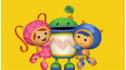 Team Umizoomi: Umizoomi Mighty Missions View 1