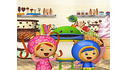 Team Umizoomi: Great Race Rescues View 4