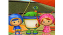 Team Umizoomi: Ready For Action! View 2