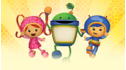 Team Umizoomi: Zoom Into Missions View 1