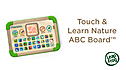 Touch & Learn Nature ABC Board™ View 2