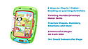 2-in-1 Touch & Learn Tablet™ View 2