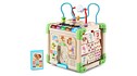 Touch & Learn Wooden Activity Cube™ View 1