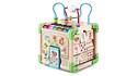 Touch & Learn Wooden Activity Cube™ View 3