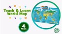 Touch & Learn World Map™ View 2