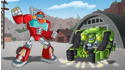 Transformers Rescue Bots: Great Gobs of Goo View 1