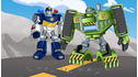 Transformers Rescue Bots: Haunted Heroes View 3