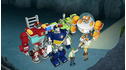 Transformers Rescue Bots: Underwater Trouble View 3