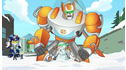 Transformers Rescue Bots: Wild Weather View 2