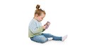 Violet’s Ring & Record Learning Phone View 4