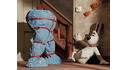 Wallace and Gromit: The Wrong Trousers View 3