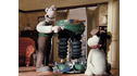 Wallace and Gromit: The Wrong Trousers View 4