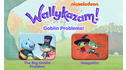 Wallykazam! Goblin Problems! View 4
