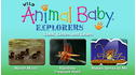 Wild Animal Baby Explorers: Look, Listen and Learn–The 5 Senses View 5