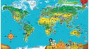 LeapReader™: Interactive World Map View 1
