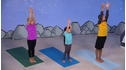 Yoga Kids: Outer Space Blastoff View 2