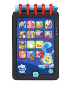 Blue's Clues & You! Really Smart Handy Dandy Notebook