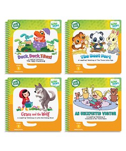 LeapStart® Classic Tales 4-Pack
