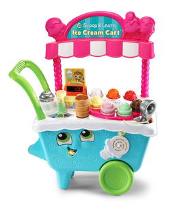 Scoop & Learn Ice Cream Cart™