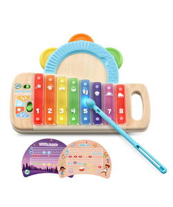 Tappin' Colors 2-in-1 Xylophone™