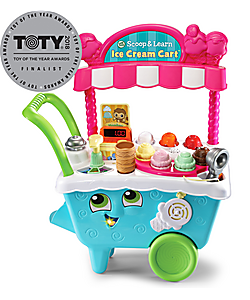 leapfrog cart