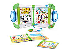 Alphabet and Music & Scout & Friends Math Learning Basic Skills Books Fun Activity Bundle Set LeapFrog LeapStart Interactive Learning System Preschool and Pre-Kindergarten for Kids Ages 2-4 