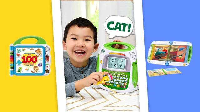 Leapfrog toys for toddlers online