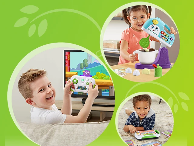 Leapfrog learning toys for 3 year olds online