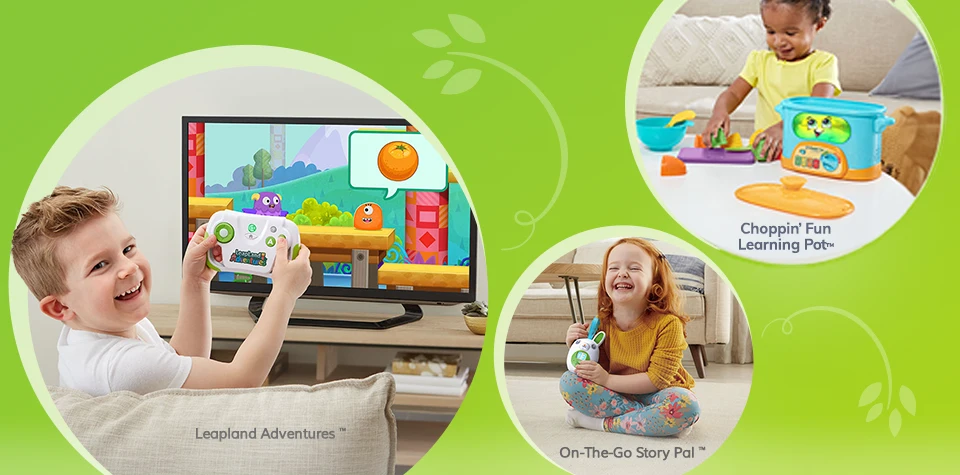 Leapfrog 12 months on sale