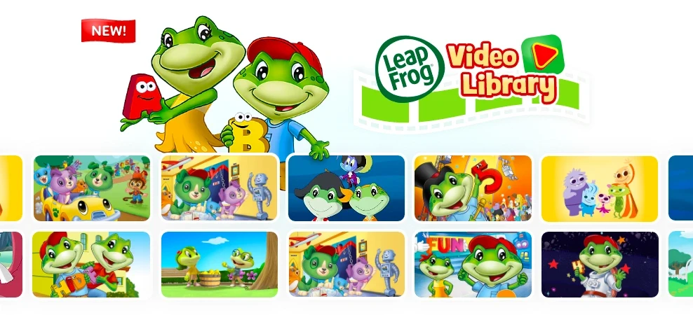 Learning games for kids educational apps leapfrog academy 